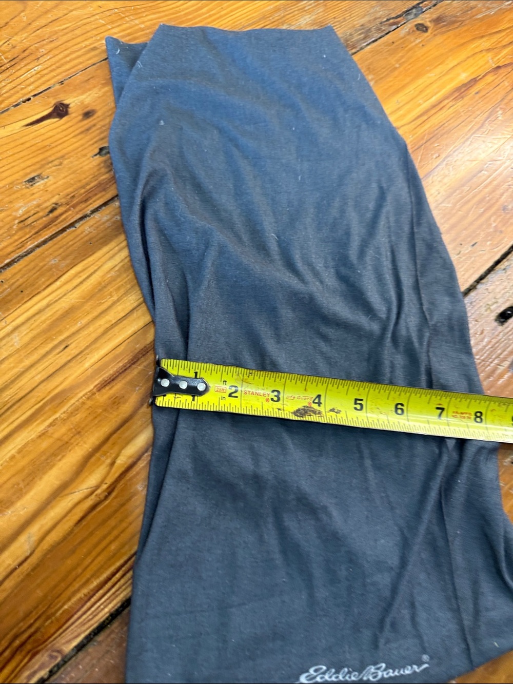 Eddie Bauer Multiclava headband neck cover travel hiking - Picture 3 of 5